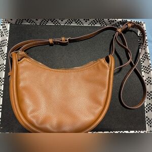 A New Day Brown Crossbody